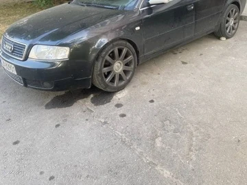 Авто Audi A6 2001 № 7942495