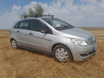 Авто Mercedes B Серия 2006 № 7942496