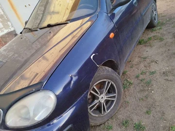 Авто Daewoo Lanos Sens  2005 № 7942498