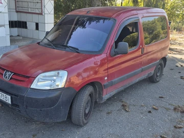 Авто Peugeot Partner 2005 № 7942500