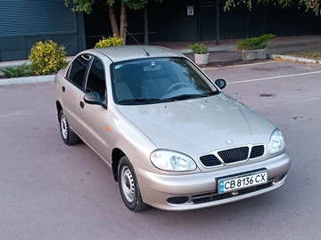 Авто Daewoo Sens 2007 № 7942501
