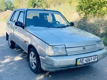 Авто ЗАЗ 1103 Slavuta 2006 № 7942506