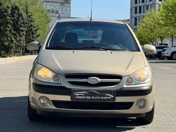 Авто Hyundai Getz 2008 № 7942507