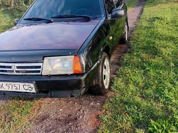 Авто ВАЗ 21099 2007 № 7942508