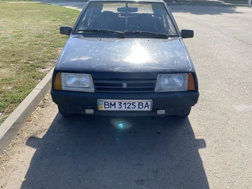 Авто ВАЗ 2109 1988 № 7942509