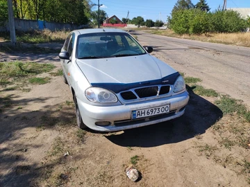 Авто Daewoo Lanos Sens  2004 № 7942510