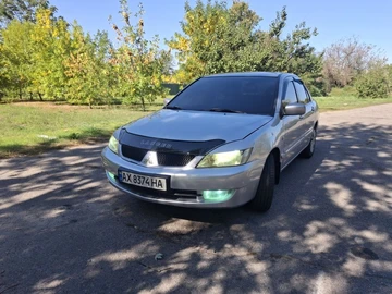 Авто Mitsubishi Lancer 2007 № 7942511