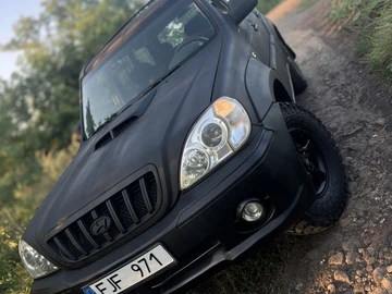 Авто Hyundai Terracan 2002 № 7942512