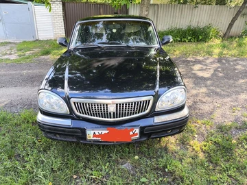Авто ГАЗ 31105 2007 № 7942514