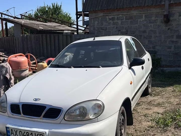 Авто Daewoo Lanos Sens  2003 № 7942519