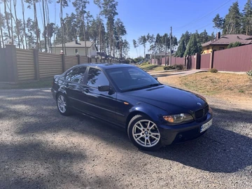 Авто BMW 3 Серия 2003 № 7942520