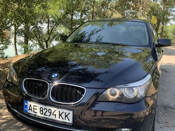 Авто BMW 5 Серия 2007 № 7942521