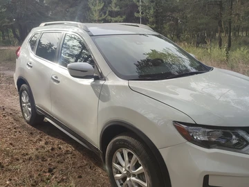 Авто Nissan Rogue 2018 № 7942524