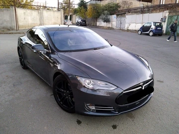 Авто Tesla Model S 2016 № 7942525