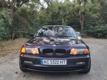 Авто BMW 3 Серия 2000 № 7942526