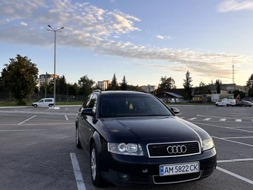 Авто Audi A4 2003 № 7942528