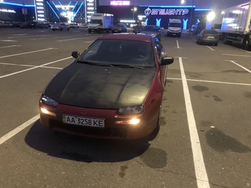 Авто Mazda 323 1996 № 7942529
