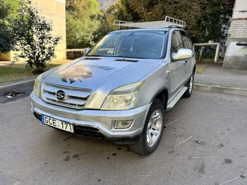 Авто Scorpa Sr 2008 № 7942530