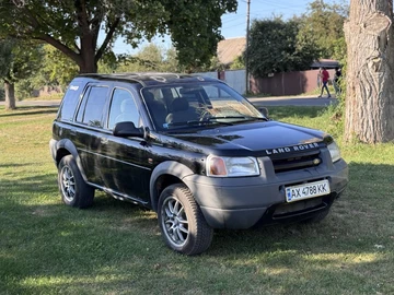 Авто Land Rover Freelander 1999 № 7942531