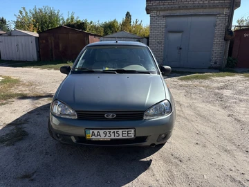 Авто ВАЗ 1119 Kalina 2008 № 7942539