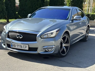 Авто Infiniti Q70 2017 № 7942543