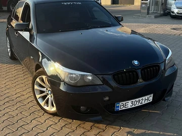 Авто BMW 5 Серия 2003 № 7942546
