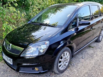 Авто Opel Zafira 2007 № 7942547