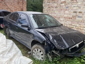 Авто Skoda Octavia 2008 № 7942548