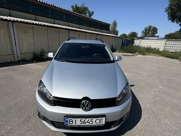 Авто Volkswagen Golf 2011 № 7942553