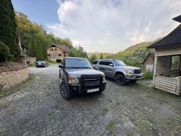 Авто Land Rover Discovery 2005 № 7942555