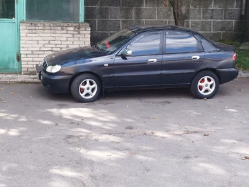 Авто Daewoo Sens 2006 № 7942556