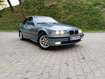Авто BMW 3 Серия 1997 № 7942558