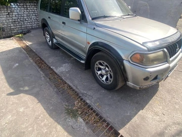 Авто Mitsubishi Mirage 2001 № 7942559