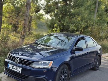 Авто Volkswagen Jetta 2014 № 7942560