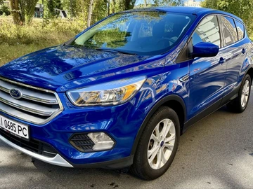 Авто Ford Escape 2018 № 7942561