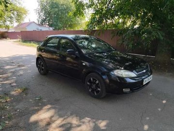 Авто Chevrolet Lacetti 2005 № 7942562