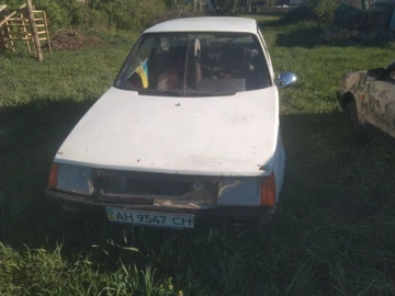Авто ЗАЗ Таврия 1993 № 7942564