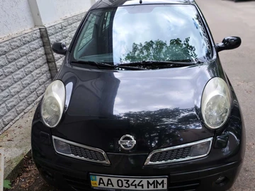 Авто Nissan Micra 2008 № 7942565