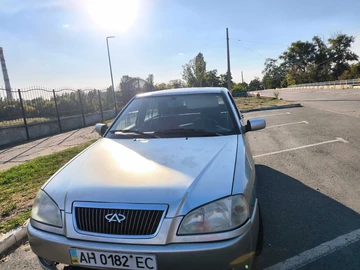 Авто Chery Amulet 2008 № 7942566