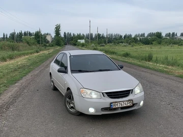 Авто KIA Cerato Forte  2005 № 7942567