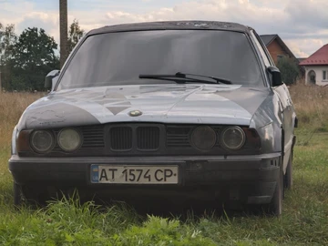 Авто BMW 5 Серия 1988 № 7942568
