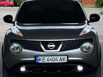 Авто Nissan Juke 2012 № 7942573