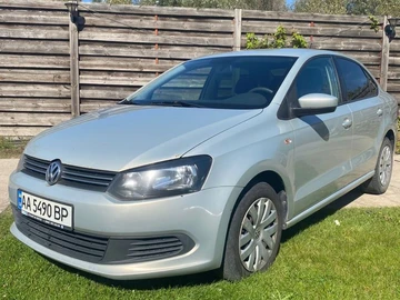 Авто Volkswagen Polo 2013 № 7942574
