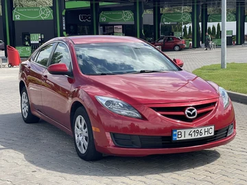 Авто Mazda 6 2012 № 7942575