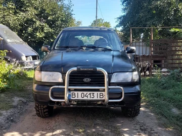 Авто KIA Sportage 1997 № 7942580