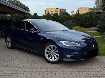 Авто Tesla Model S 2017 № 7942583
