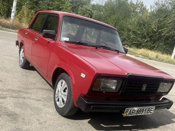 Авто ВАЗ 2105 1982 № 7942584