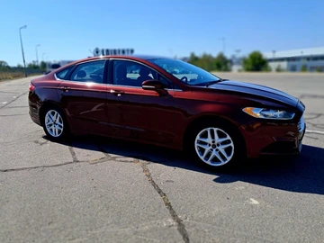 Авто Ford Fusion 2015 № 7942585