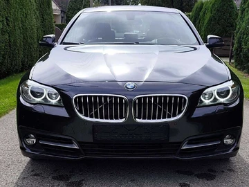 Авто BMW 5 Серия 2016 № 7942590