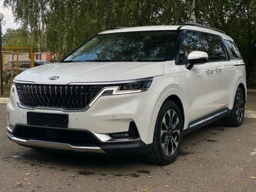 Авто KIA Carnival 2021 № 7942592